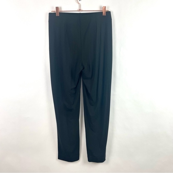J. Jill Wearever Collection Pants Forward-Seam Slim Ankle Black Pull On XS - Picture 7 of 13